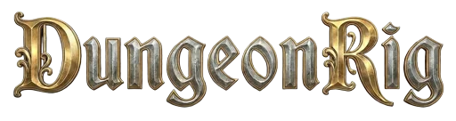 DungeonRig Logo